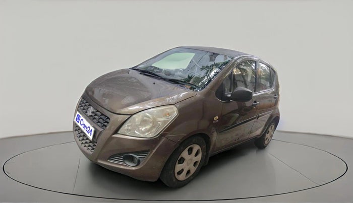 2013 Maruti Ritz VDI, Diesel, Manual, 90,518 km, exterior
