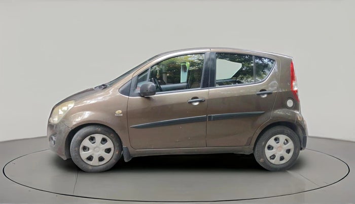 2013 Maruti Ritz VDI, Diesel, Manual, 90,518 km, exterior