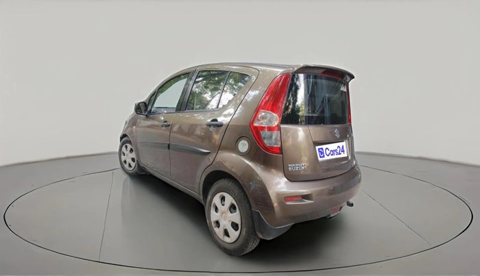 2013 Maruti Ritz VDI, Diesel, Manual, 90,518 km, exterior