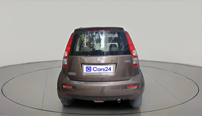 2013 Maruti Ritz VDI, Diesel, Manual, 90,518 km, exterior