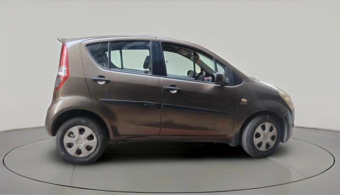 2013 Maruti Ritz VDI, Diesel, Manual, 90,518 km, exterior