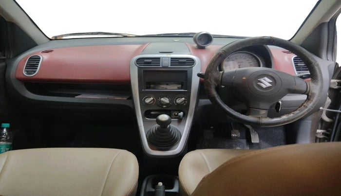 2013 Maruti Ritz VDI, Diesel, Manual, 90,518 km, interior