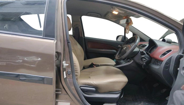 2013 Maruti Ritz VDI, Diesel, Manual, 90,518 km, interior