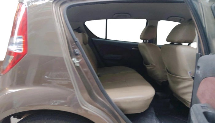 2013 Maruti Ritz VDI, Diesel, Manual, 90,518 km, interior