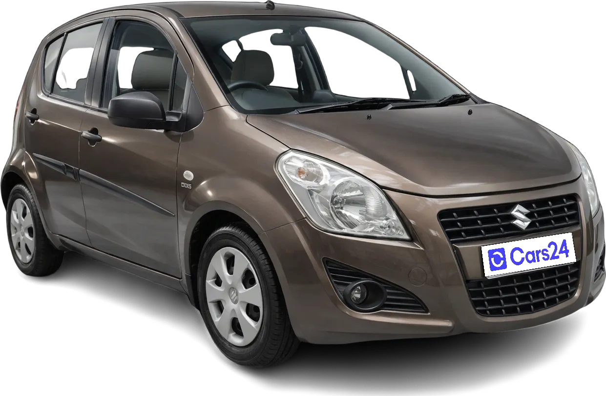 2013 Maruti Ritz - Hatchback - Diesel - Manual - ₹2.81 lakh