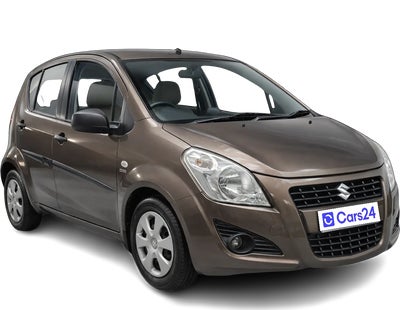 2013 Maruti Ritz - Hatchback - Diesel - Manual - ₹2.81 lakh