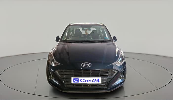 2021 Hyundai GRAND I10 NIOS SPORTZ AMT 1.2 KAPPA VTVT, Petrol, Automatic, 64,400 km, exterior