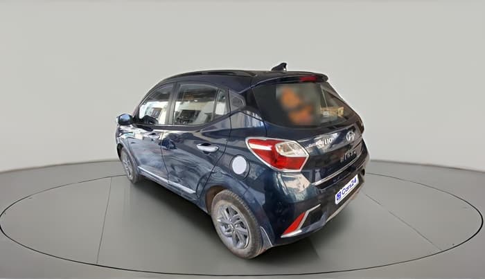 2021 Hyundai GRAND I10 NIOS SPORTZ AMT 1.2 KAPPA VTVT, Petrol, Automatic, 64,400 km, exterior
