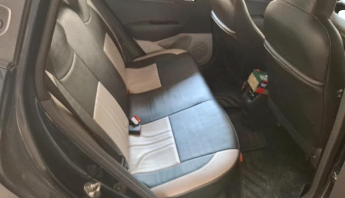 2021 Hyundai GRAND I10 NIOS SPORTZ AMT 1.2 KAPPA VTVT, Petrol, Automatic, 64,400 km, interior