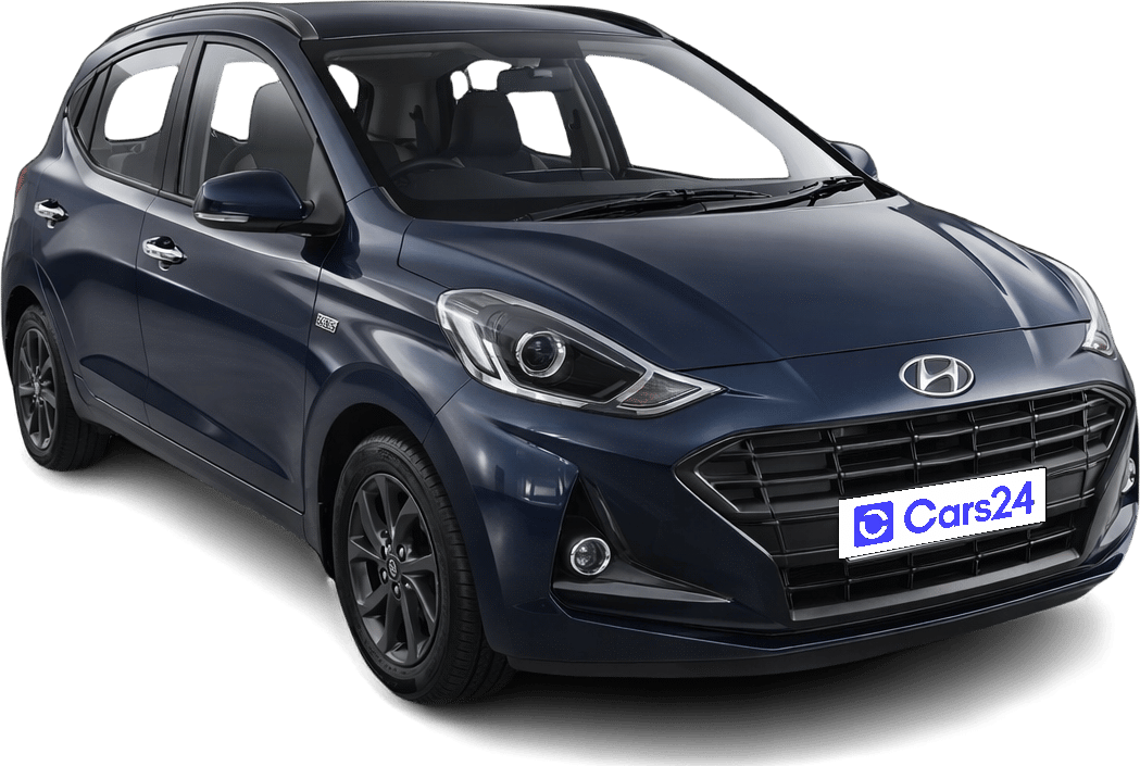 2021 Hyundai GRAND I10 NIOS - Hatchback - Petrol - Automatic - ₹5.38 lakh