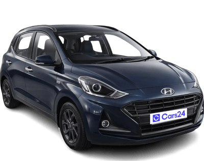 2021 Hyundai GRAND I10 NIOS - Hatchback - Petrol - Automatic - ₹5.38 lakh