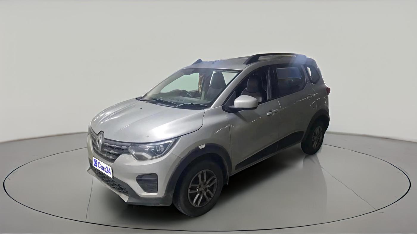 2020 Renault TRIBER RXT AMT, Petrol, Automatic, 71,002 km, exterior