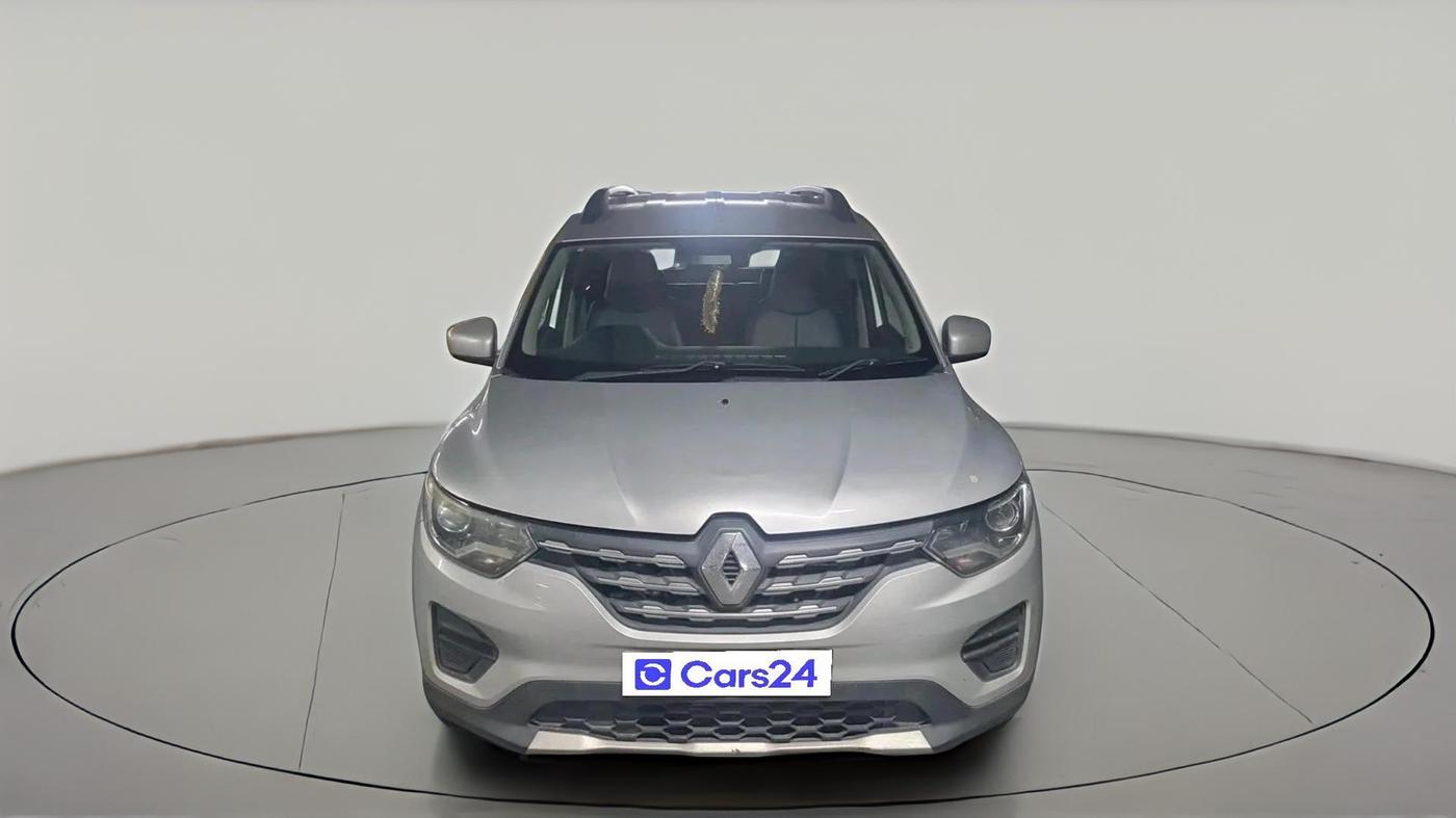 2020 Renault TRIBER RXT AMT, Petrol, Automatic, 71,002 km, exterior