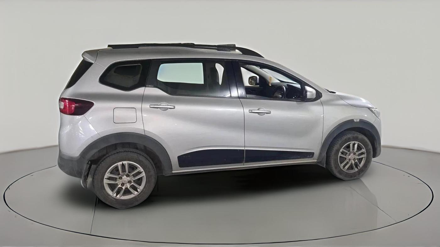 2020 Renault TRIBER RXT AMT, Petrol, Automatic, 71,002 km, exterior