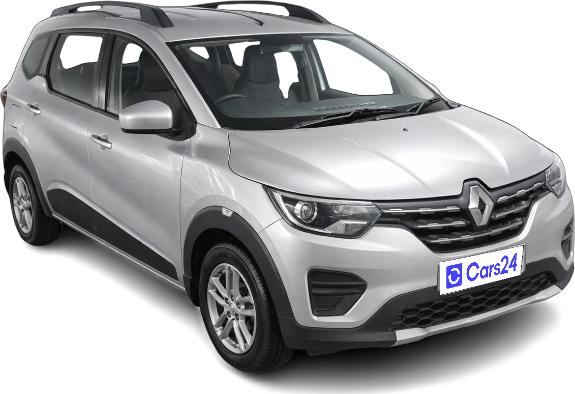 2020 Renault TRIBER - SUV - Petrol - Automatic - ₹4.50 lakh