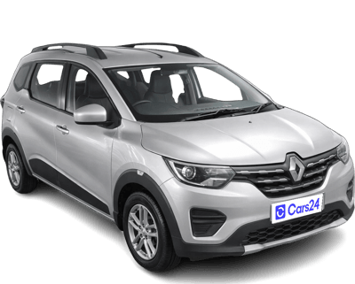 2020 Renault TRIBER - SUV - Petrol - Automatic - ₹4.50 lakh