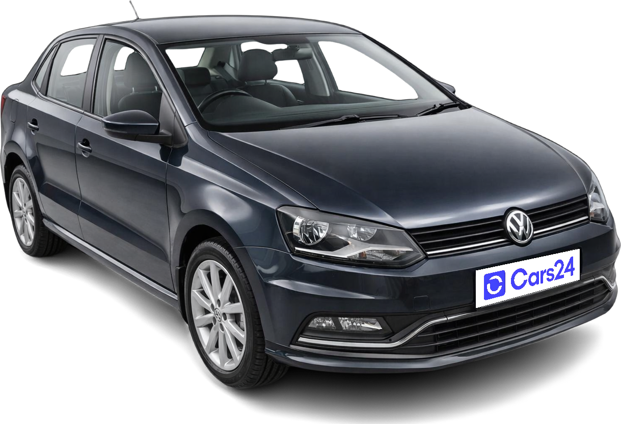 2017 Volkswagen Ameo - Sedan - Petrol - Manual - ₹4.75 lakh
