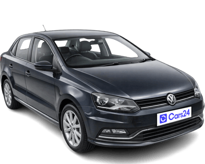 2017 Volkswagen Ameo - Sedan - Petrol - Manual - ₹4.75 lakh