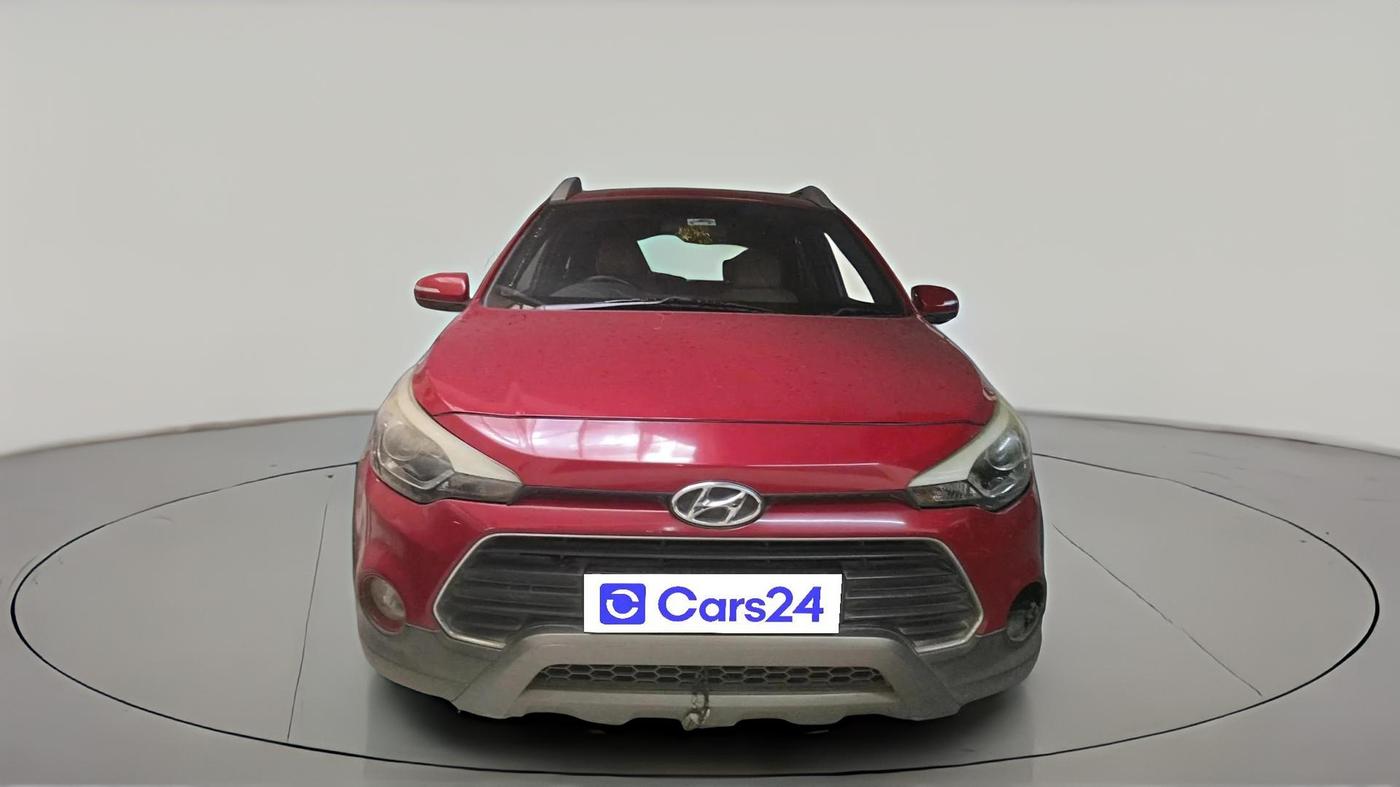 2016 Hyundai i20 Active 1.4 SX, Diesel, Manual, 1,18,305 km, exterior