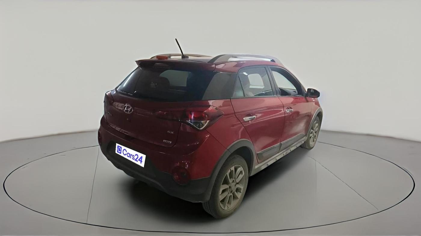 2016 Hyundai i20 Active 1.4 SX, Diesel, Manual, 1,18,305 km, exterior
