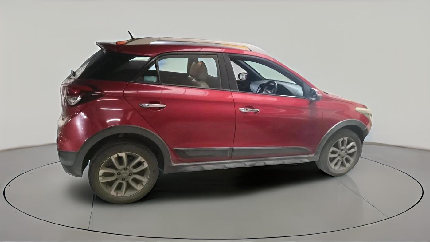 2016 Hyundai i20 Active 1.4 SX, Diesel, Manual, 1,18,305 km, exterior
