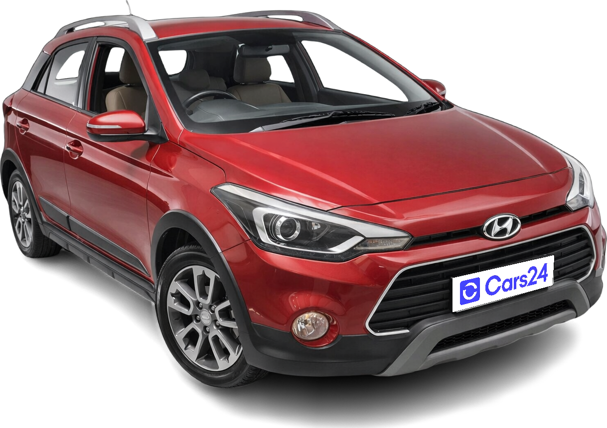 2016 Hyundai i20 Active - Hatchback - Diesel - Manual - ₹5.61 lakh