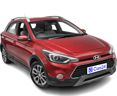 2016 Hyundai i20 Active - Hatchback - Diesel - Manual - ₹5.61 lakh