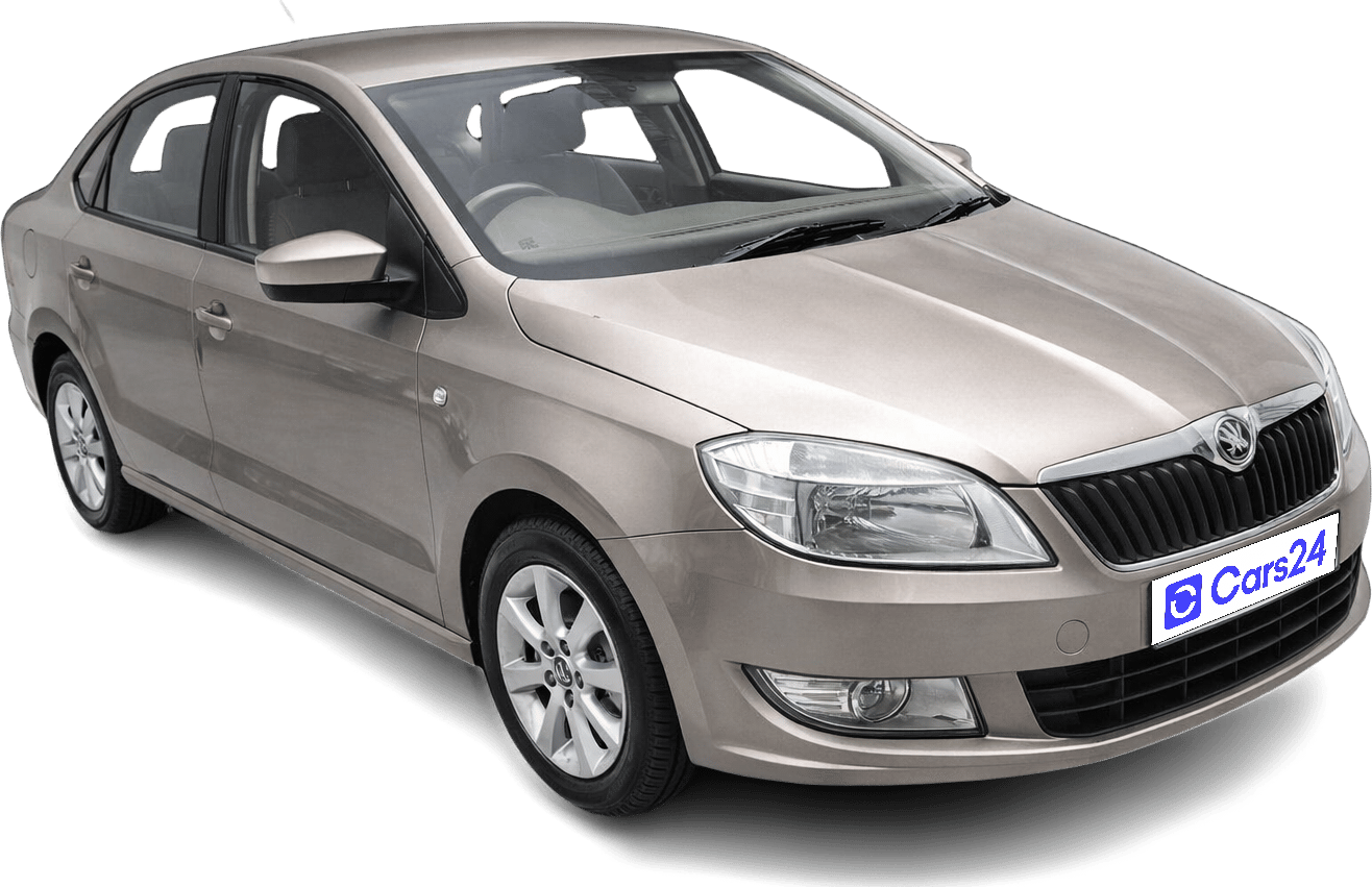2012 Skoda Rapid - Sedan - Diesel - Manual - ₹1.70 lakh