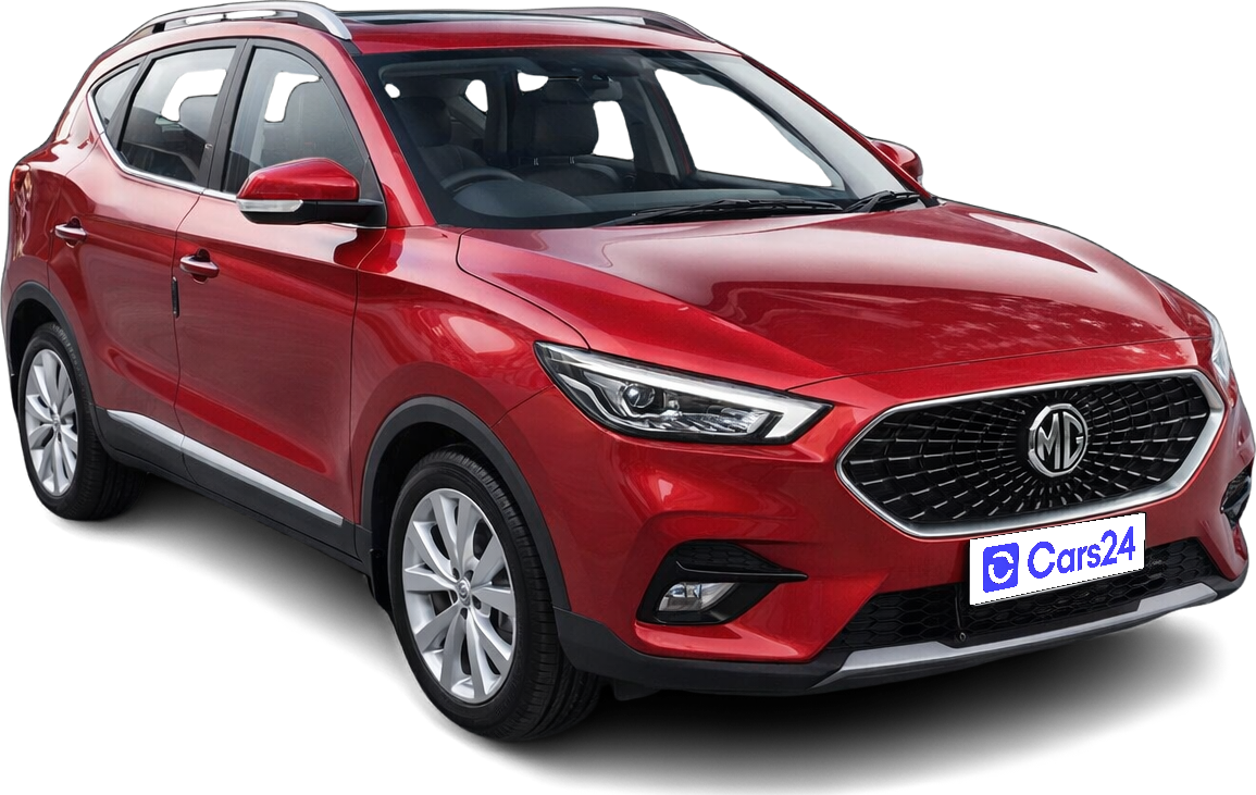 2024 MG ASTOR - SUV - Petrol - Manual - ₹12.70 lakh