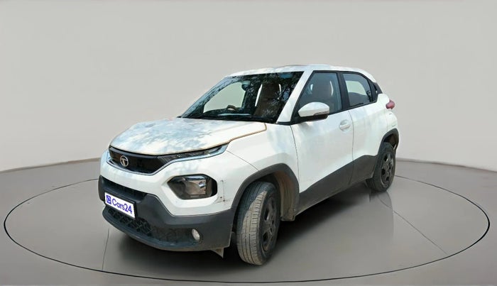 2022 Tata PUNCH ACCOMPLISHED AMT, Petrol, Automatic, 39,016 km, exterior