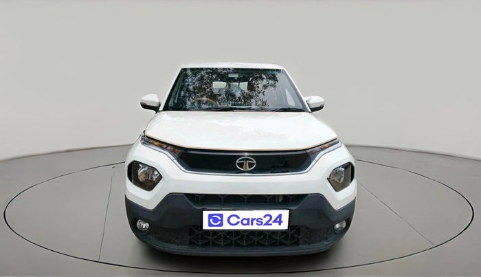 2022 Tata PUNCH ACCOMPLISHED AMT, Petrol, Automatic, 39,016 km, exterior