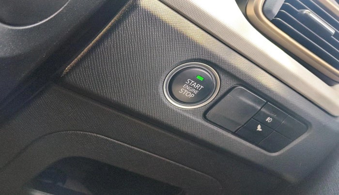 2022 Tata PUNCH ACCOMPLISHED AMT, Petrol, Automatic, 39,016 km, interior