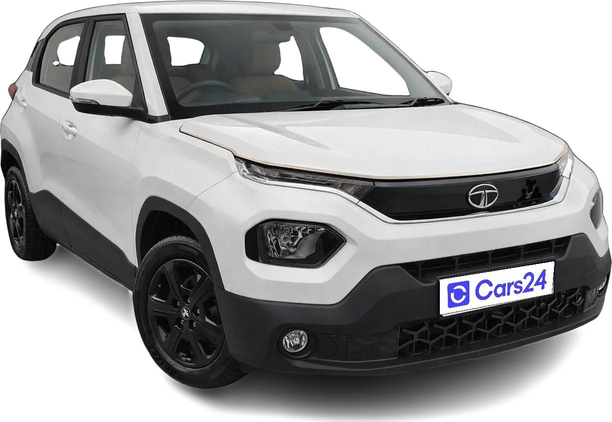 2022 Tata PUNCH - SUV - Petrol - Automatic - ₹7.00 lakh