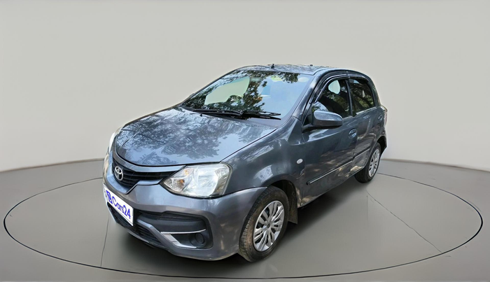 2016 Toyota Etios Liva G, Petrol, Manual, 65,094 km, exterior