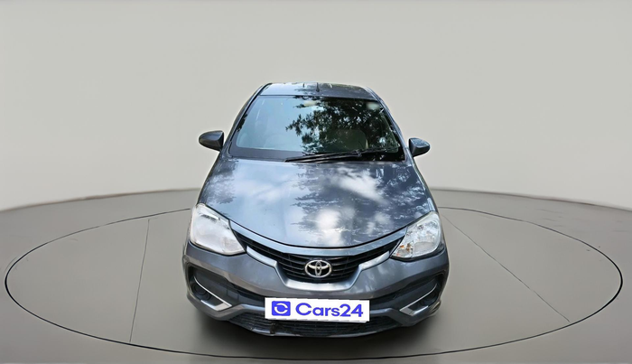 2016 Toyota Etios Liva G, Petrol, Manual, 65,094 km, exterior