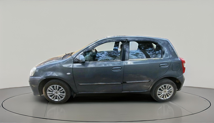 2016 Toyota Etios Liva G, Petrol, Manual, 65,094 km, exterior