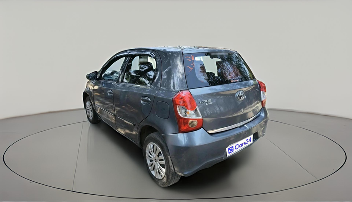2016 Toyota Etios Liva G, Petrol, Manual, 65,094 km, exterior