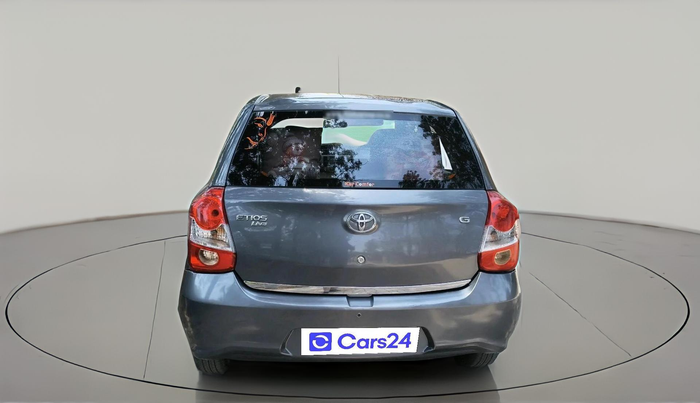 2016 Toyota Etios Liva G, Petrol, Manual, 65,094 km, exterior