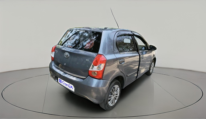 2016 Toyota Etios Liva G, Petrol, Manual, 65,094 km, exterior