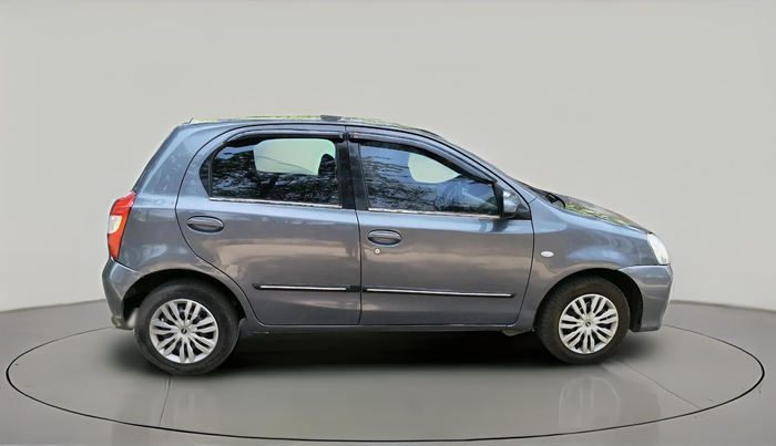 2016 Toyota Etios Liva G, Petrol, Manual, 65,094 km, exterior