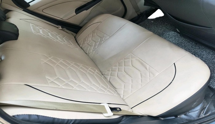 2016 Toyota Etios Liva G, Petrol, Manual, 65,094 km, interior