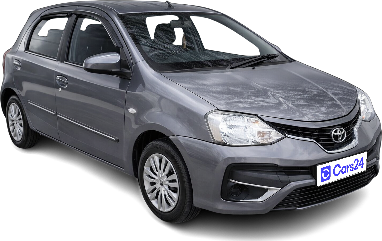 2016 Toyota Etios Liva - Hatchback - Petrol - Manual - ₹2.85 lakh