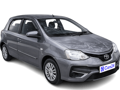 2016 Toyota Etios Liva - Hatchback - Petrol - Manual - ₹2.85 lakh