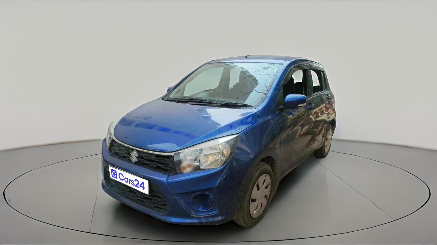 2020 Maruti Celerio ZXI AMT, Petrol, Automatic, 54,195 km, exterior