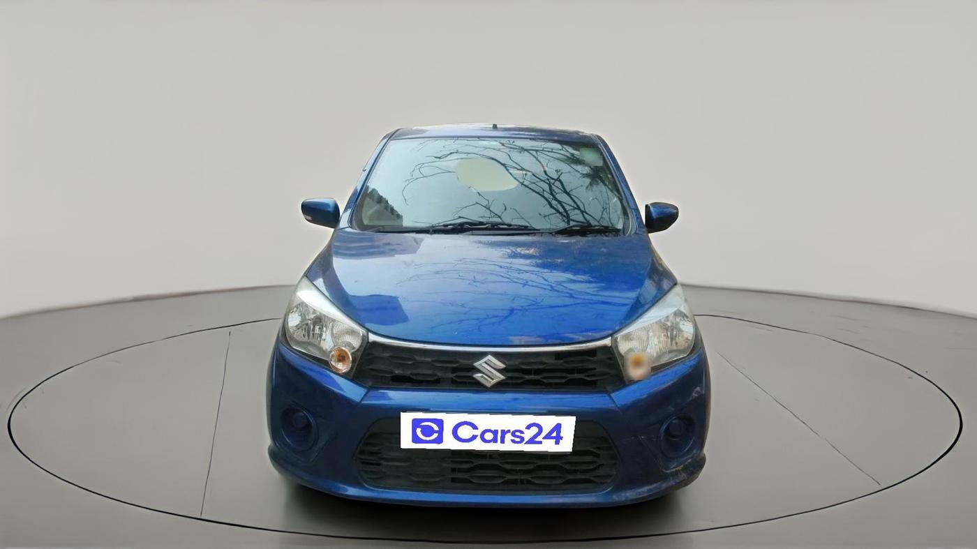 2020 Maruti Celerio ZXI AMT, Petrol, Automatic, 54,195 km, exterior