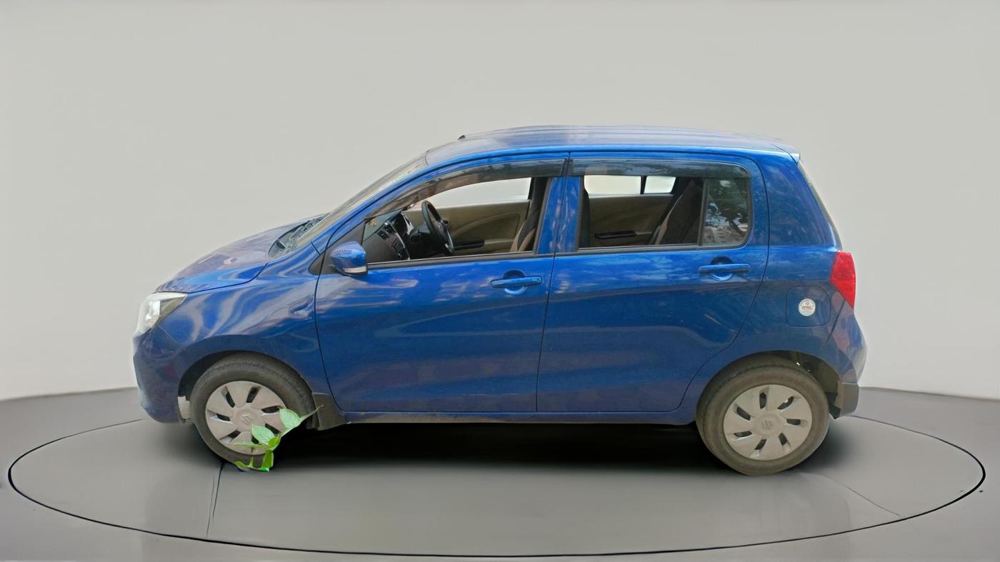 2020 Maruti Celerio ZXI AMT, Petrol, Automatic, 54,195 km, exterior