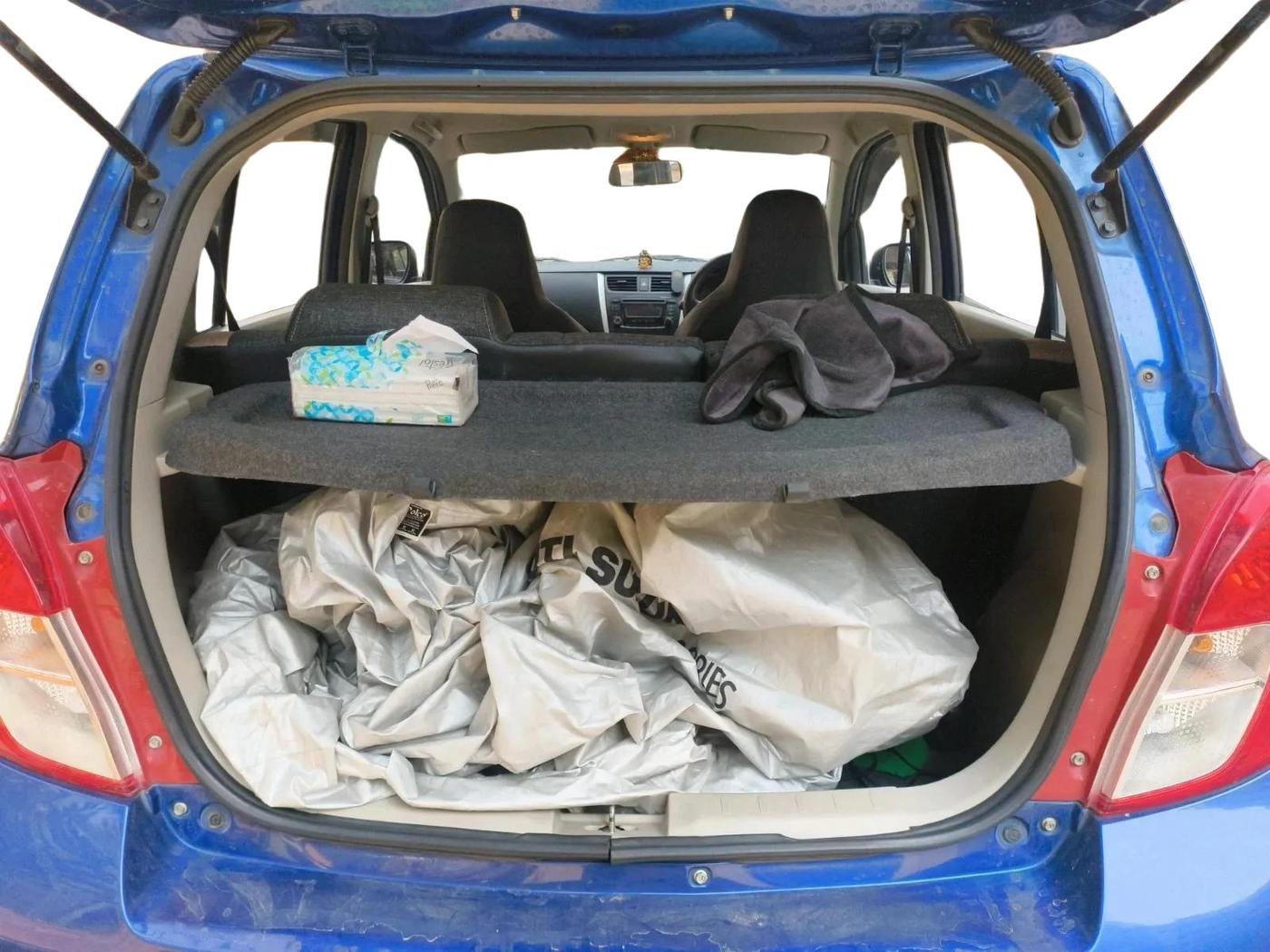 2020 Maruti Celerio ZXI AMT, Petrol, Automatic, 54,195 km, exterior