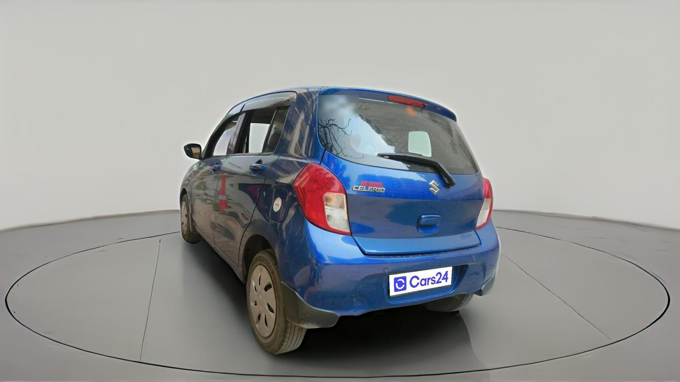2020 Maruti Celerio ZXI AMT, Petrol, Automatic, 54,195 km, exterior