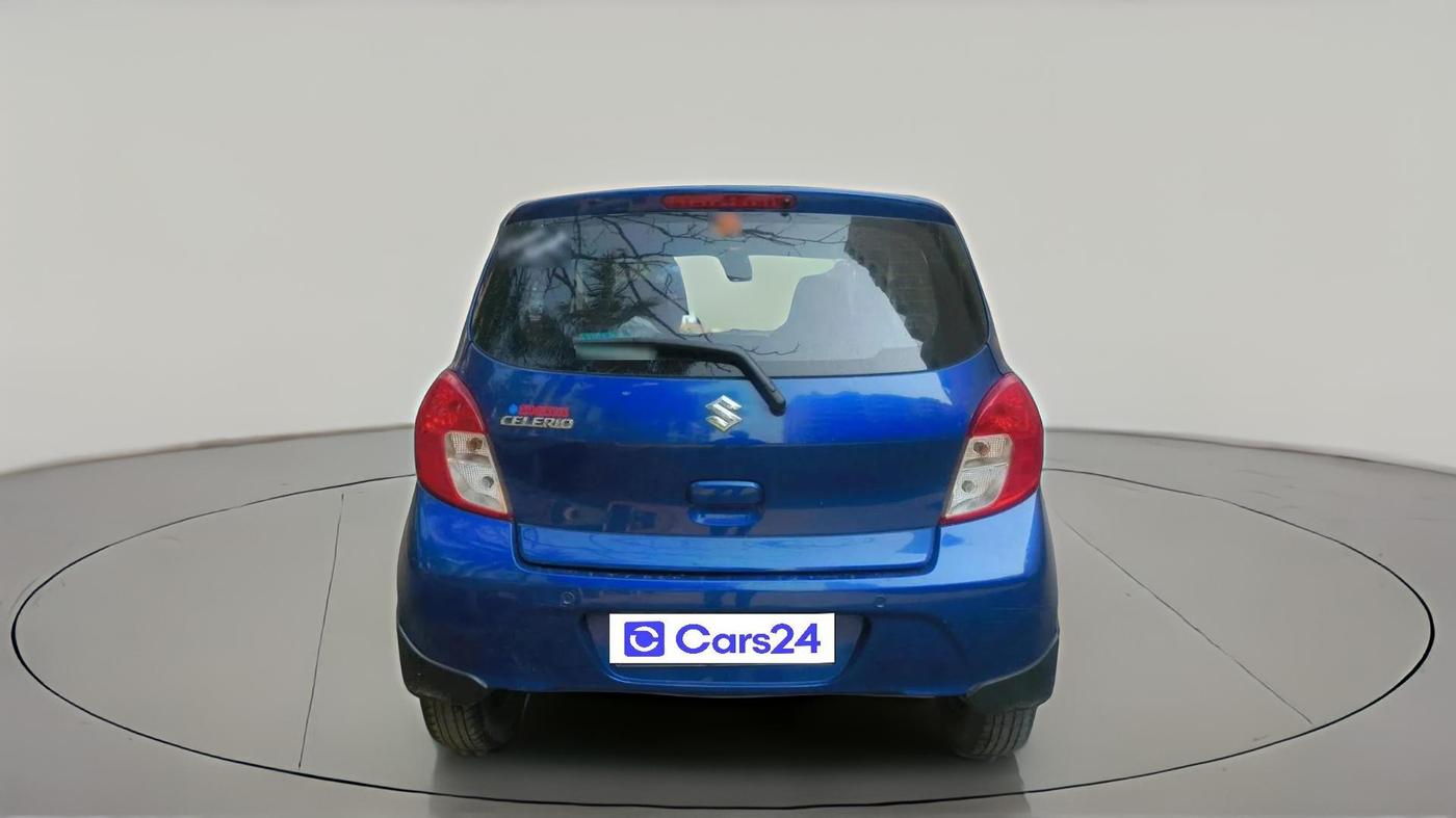 2020 Maruti Celerio ZXI AMT, Petrol, Automatic, 54,195 km, exterior