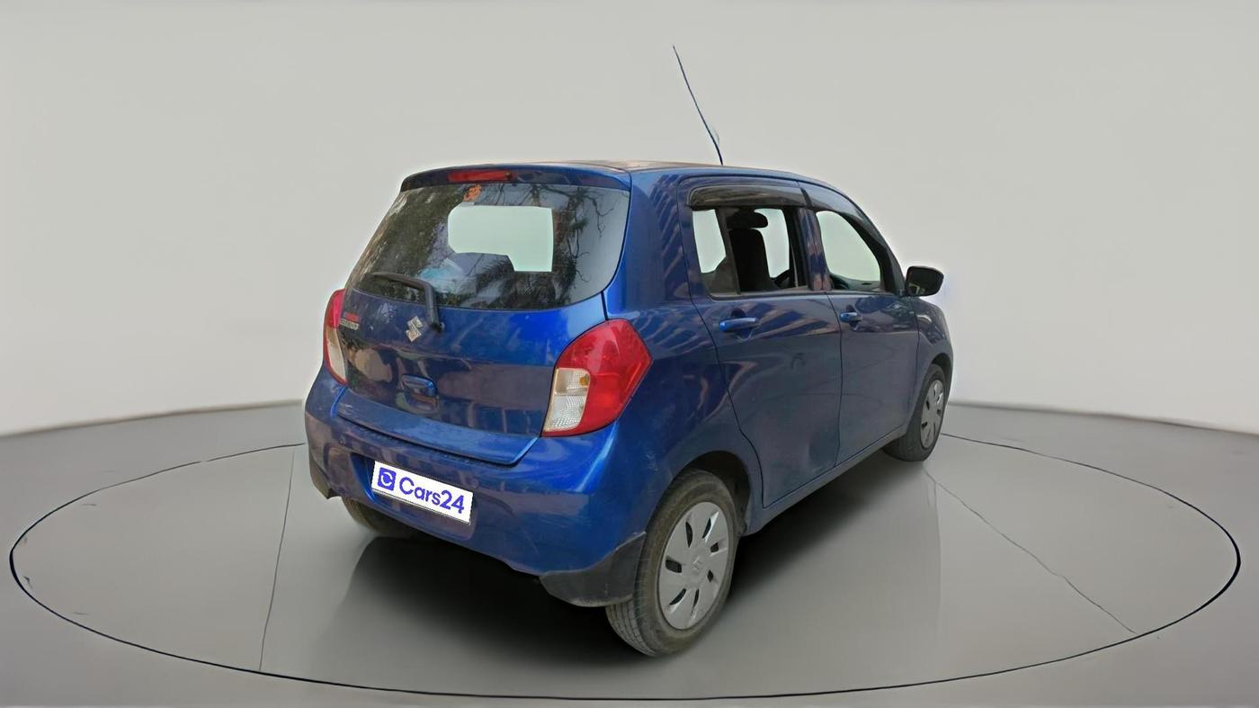 2020 Maruti Celerio ZXI AMT, Petrol, Automatic, 54,195 km, exterior